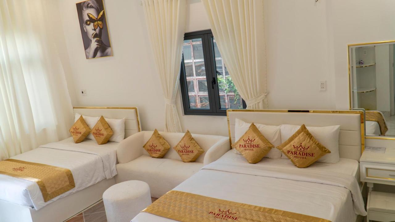 Paradise Hotel & Homestay Access Alley 100M Phu Yen Eksteriør billede