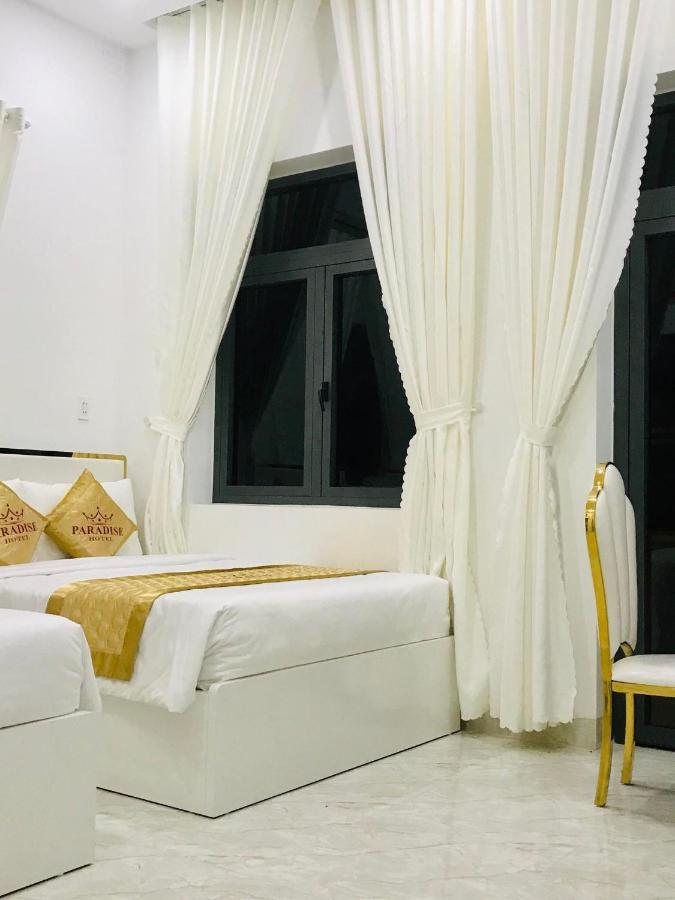 Paradise Hotel & Homestay Access Alley 100M Phu Yen Eksteriør billede
