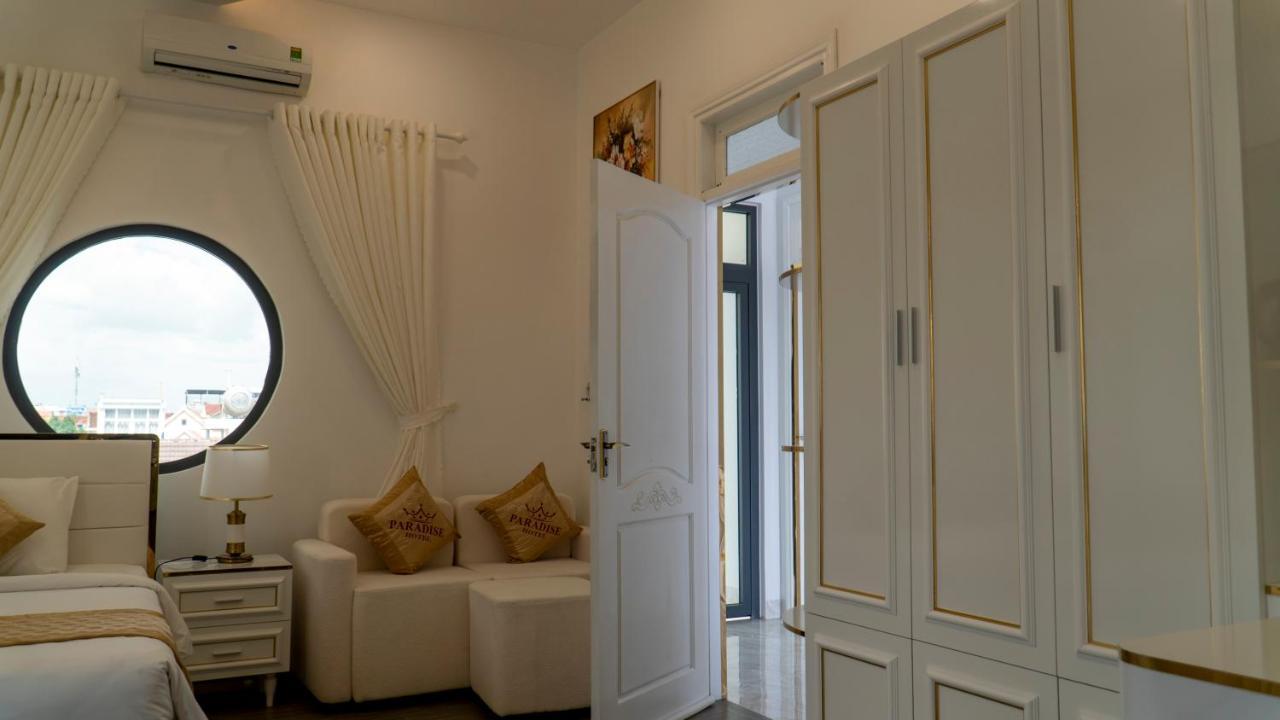 Paradise Hotel & Homestay Access Alley 100M Phu Yen Eksteriør billede