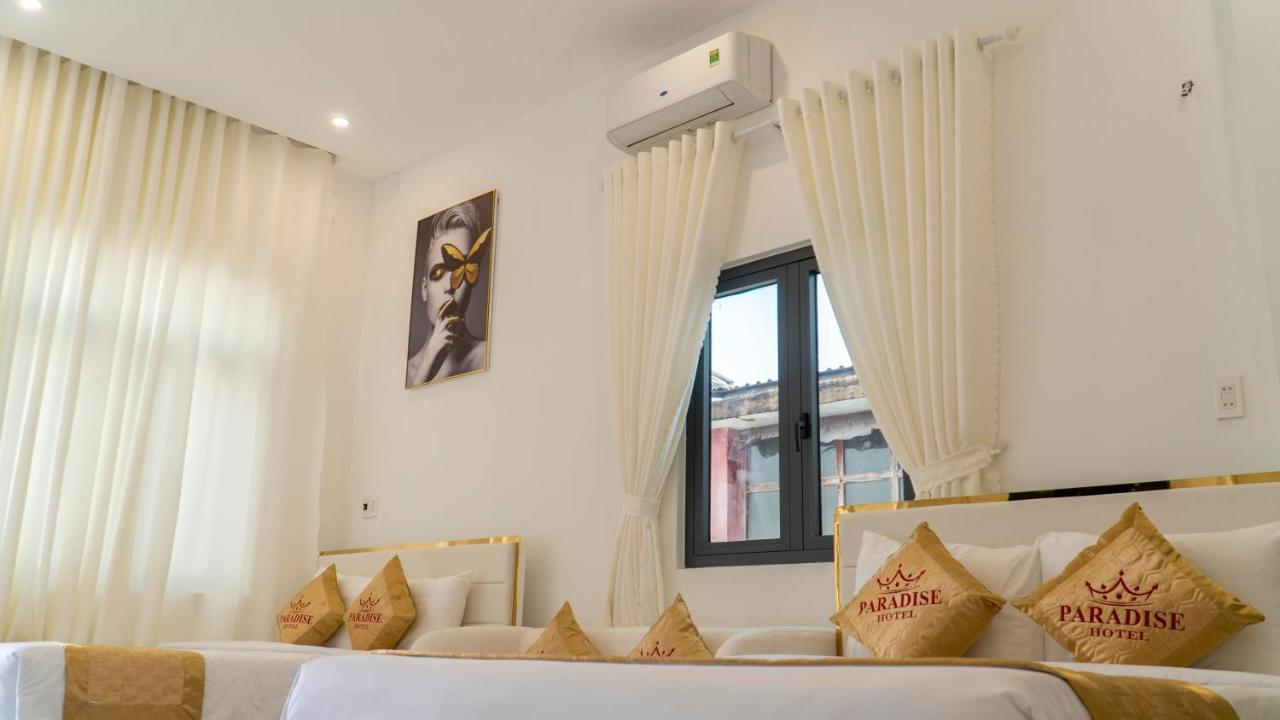 Paradise Hotel & Homestay Access Alley 100M Phu Yen Eksteriør billede