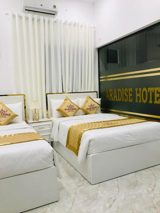 Paradise Hotel & Homestay Access Alley 100M Phu Yen Eksteriør billede