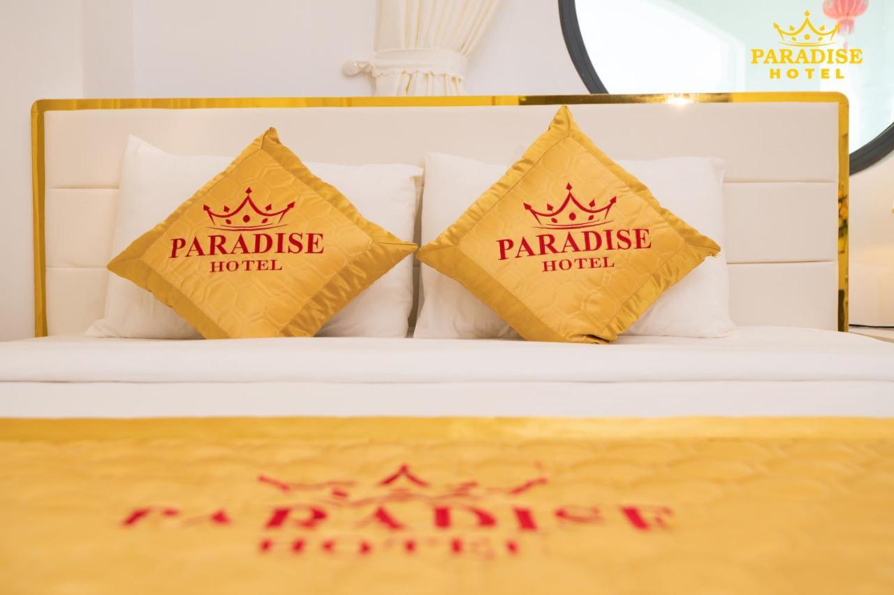 Paradise Hotel & Homestay Access Alley 100M Phu Yen Eksteriør billede