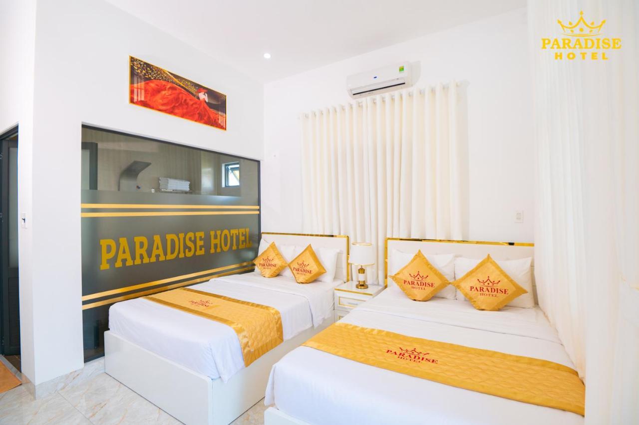 Paradise Hotel & Homestay Access Alley 100M Phu Yen Eksteriør billede