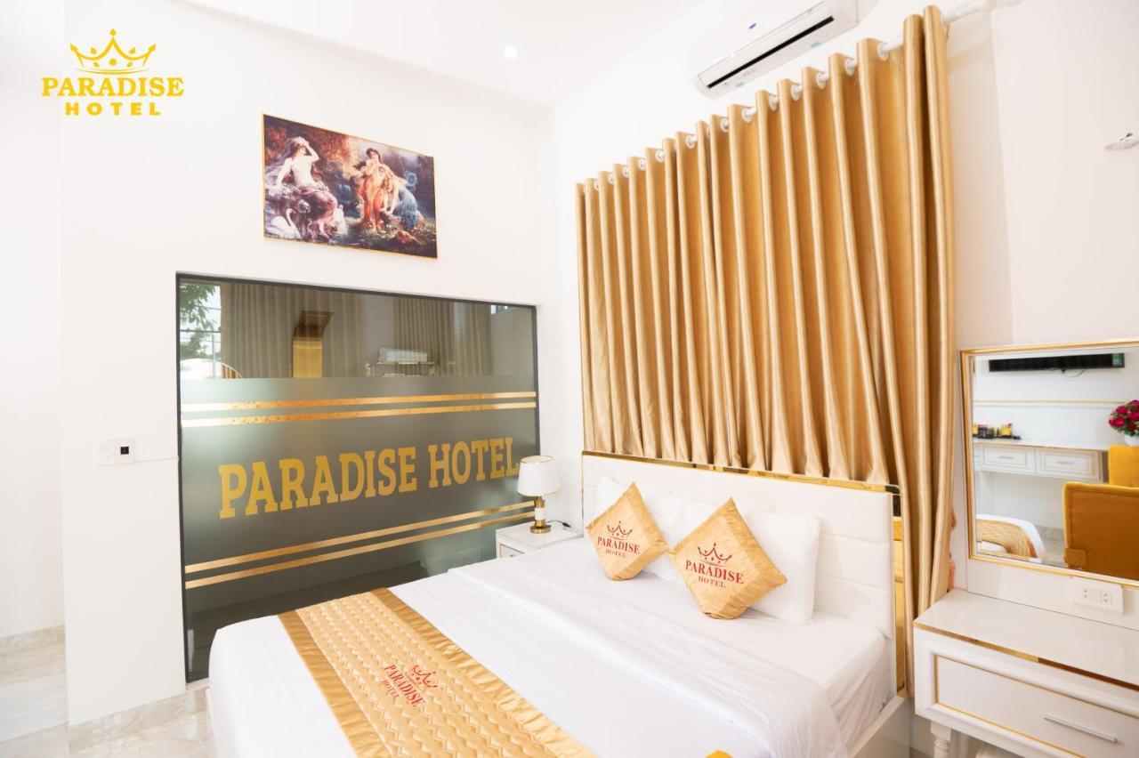 Paradise Hotel & Homestay Access Alley 100M Phu Yen Eksteriør billede